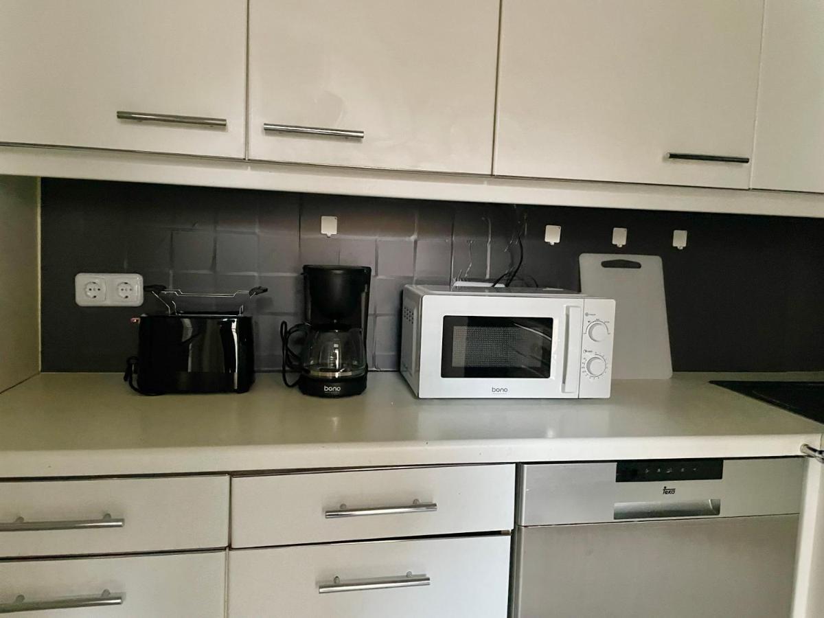 Ferienwohnung 100M2 Flat With Balcony Near Mariahilferstrasse - Free Parking Wien Exterior foto